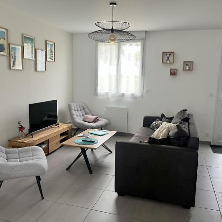 Maison 4/6 Personnes A Bayeux Zewnętrze zdjęcie