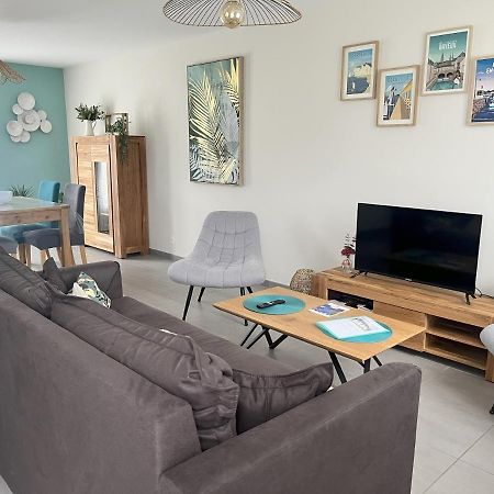 Maison 4/6 Personnes A Bayeux Zewnętrze zdjęcie