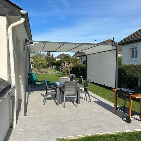 Maison 4/6 Personnes A Bayeux Zewnętrze zdjęcie