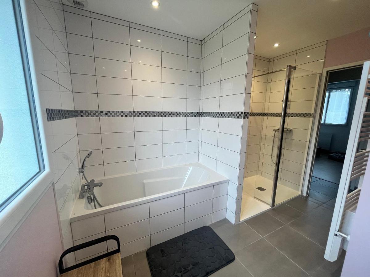 Maison 4/6 Personnes A Bayeux Zewnętrze zdjęcie
