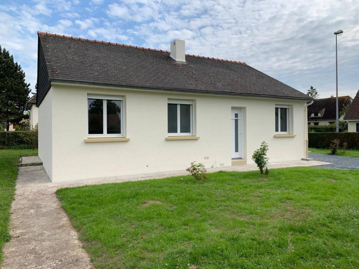 Maison 4/6 Personnes A Bayeux Zewnętrze zdjęcie